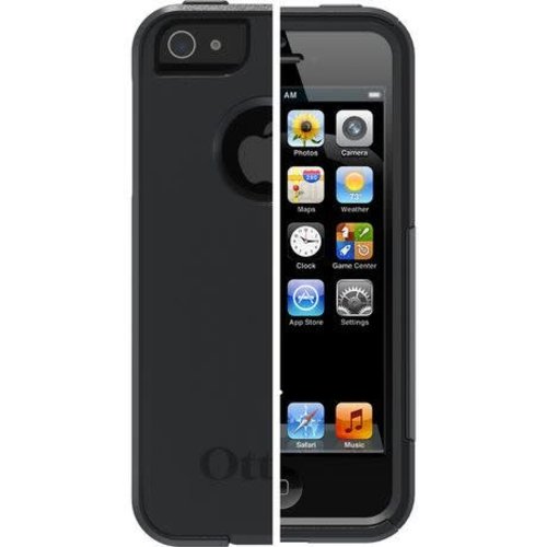Otterbox Otterbox Commuter Black - 5 / 5S / SE Otterbox Otterbox Commuter Black - 5 / 5S / SE