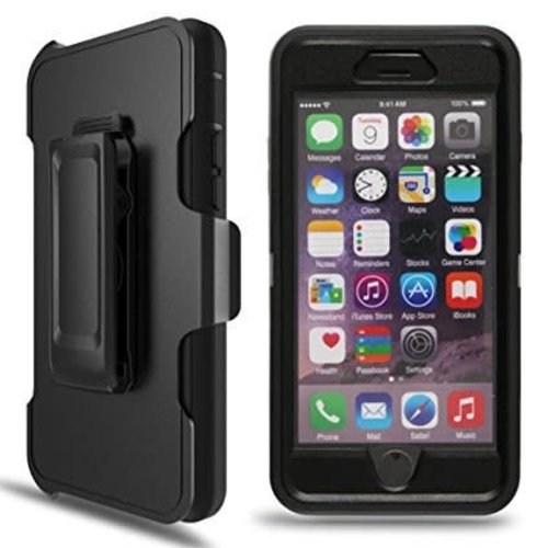 Otterbox Otterbox Defender iPhone 6 / 6S Noir Otterbox Otterbox Defender iPhone 6 / 6S Noir