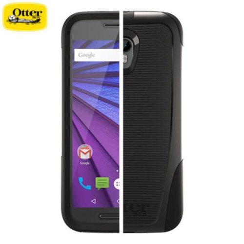 Otterbox Otterbox Commuter Moto G3 - Noir Otterbox Otterbox Commuter Moto G3 - Noir
