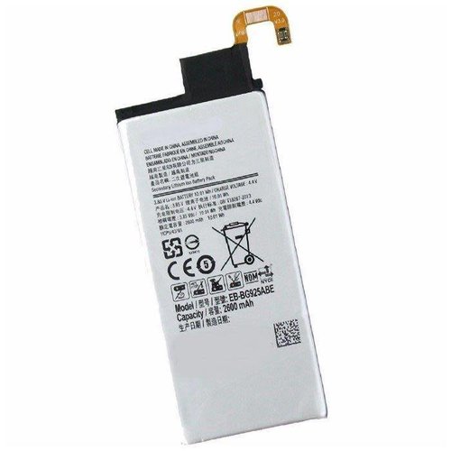 Batterie pour Samsung Galaxy S6 edge Batterie pour Samsung Galaxy S6 edge