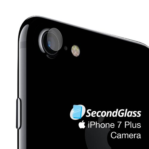 Second Glass Second Glass - Caméra iPhone Second Glass Second Glass - Caméra iPhone