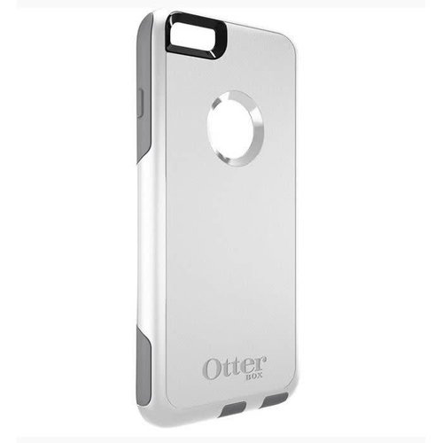 Otterbox Otterbox Commuter iPhone 6+/ 6S+ - White / Grey Otterbox Otterbox Commuter iPhone 6+/ 6S+ - White / Grey