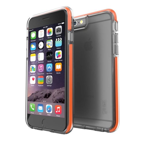 Gear4 Piccadilly iPhone 6+ / 6s+ Orange Gear4 Piccadilly iPhone 6+ / 6s+ Orange
