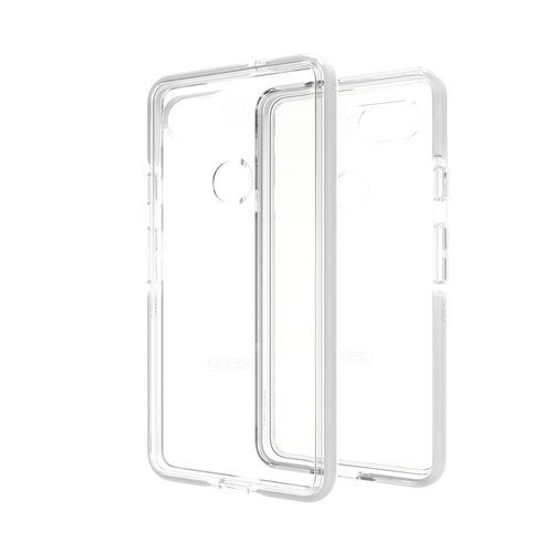 Étui pour Google Pixel 2 XL - Gear4 D3O Piccadilly - Blanc Étui pour Google Pixel 2 XL - Gear4 D3O Piccadilly - Blanc