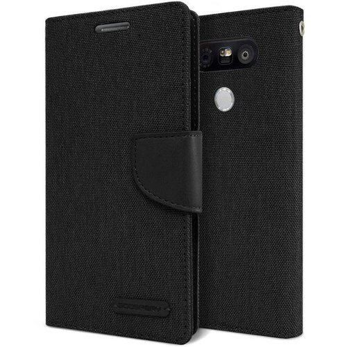 Goospery Canvas Diary LG G5 Goospery Canvas Diary LG G5