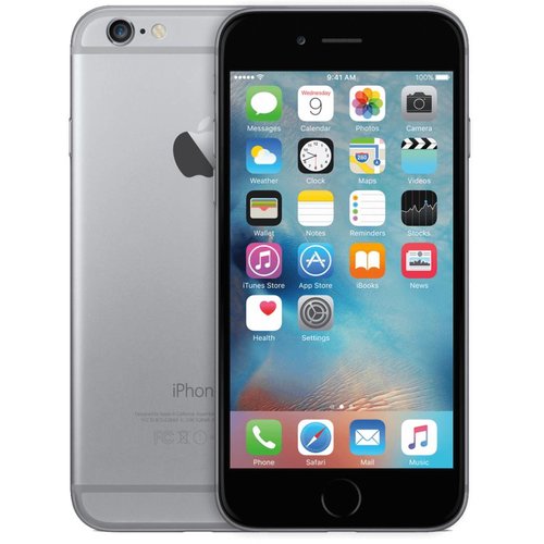 Apple USAGÉ - iPhone 6 Déverrouillé (Wow) Apple USAGÉ - iPhone 6 Déverrouillé (Wow)