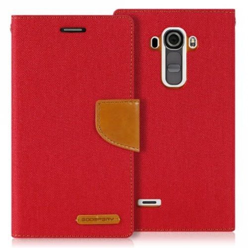 Goospery Canvas Diary LG G4 Goospery Canvas Diary LG G4