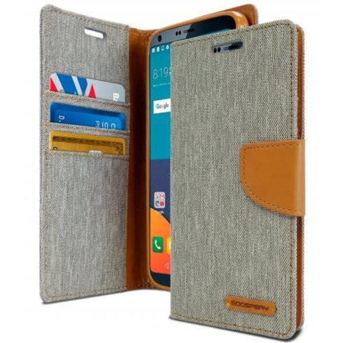 Goospery Canvas Diary LG G6 Goospery Canvas Diary LG G6