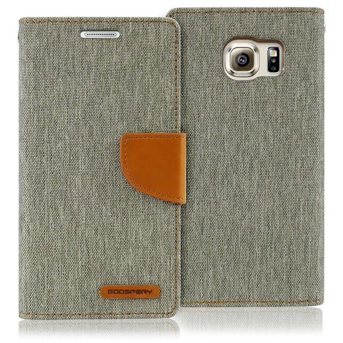 Goospery Canvas Diary Samsung Galaxy S6 Goospery Canvas Diary Samsung Galaxy S6