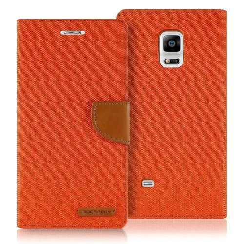 Goospery Canvas Diary Samsung Galaxy S5 Goospery Canvas Diary Samsung Galaxy S5