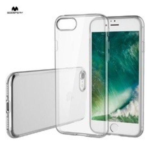 Goospery Clear Jelly - iPhone 6 / 6S Goospery Clear Jelly - iPhone 6 / 6S