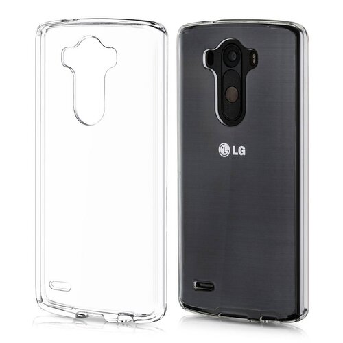 Goospery Clear Jelly - LG G3 Goospery Clear Jelly - LG G3