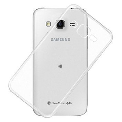 Goospery Clear Jelly - Samsung J3 (2016) Goospery Clear Jelly - Samsung J3 (2016)