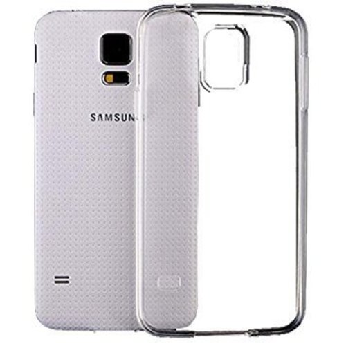Goospery Clear Jelly - Samsung S5 Goospery Clear Jelly - Samsung S5