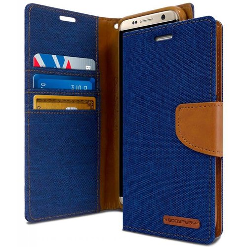 Goospery Canvas Diary Samsung Galaxy S8 Goospery Canvas Diary Samsung Galaxy S8