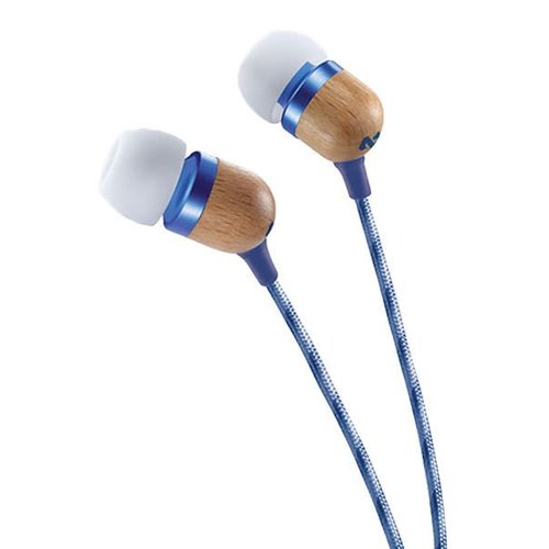Marley Smile Jamaica In-Ear Headphones Marley Smile Jamaica In-Ear Headphones