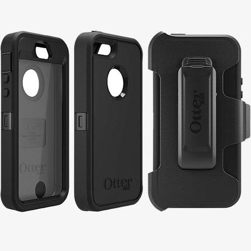 Otterbox Otterbox Defender Noir - 5 / 5S / SE Otterbox Otterbox Defender Noir - 5 / 5S / SE