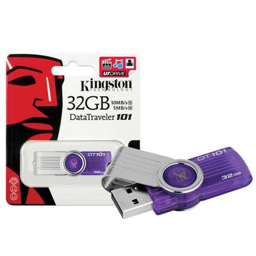 Kingston Clé USB 32 Go Kingston Clé USB 32 Go
