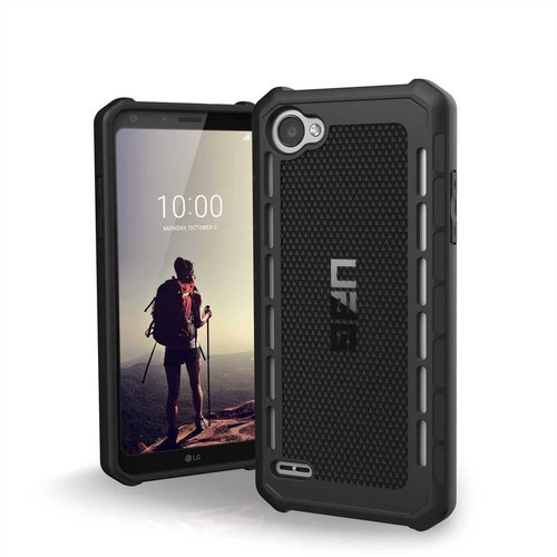 LG Q6 UAG Outback Black LG Q6 UAG Outback Black