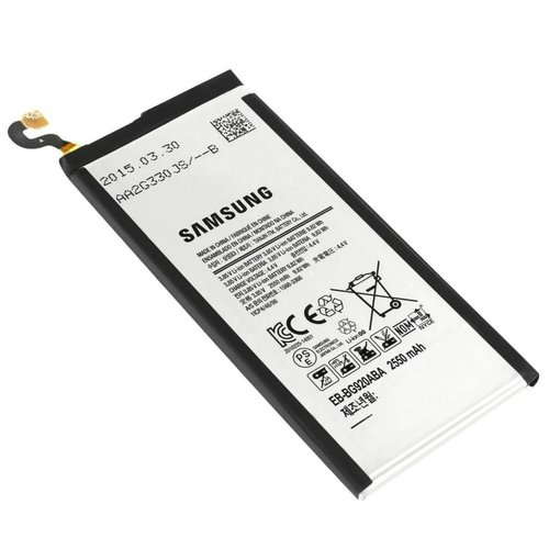 Batterie pour Samsung Galaxy S6 Batterie pour Samsung Galaxy S6