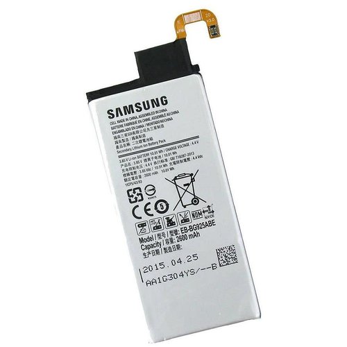 Batterie pour Samsung Galaxy S6 Edge + Batterie pour Samsung Galaxy S6 Edge +