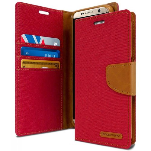 Goospery Canvas Diary Samsung Galaxy S9 Goospery Canvas Diary Samsung Galaxy S9