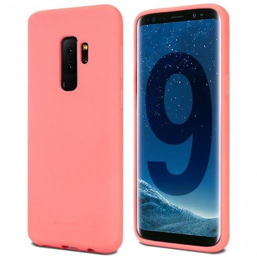 Goospery SF Jelly - Samsung Galaxy S9 Plus Goospery SF Jelly - Samsung Galaxy S9 Plus