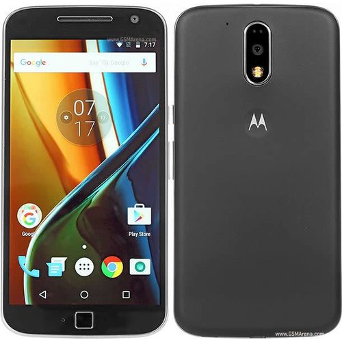 USAGÉ - Cell Moto G4 Plus 32 Go Noir (Wow) USAGÉ - Cell Moto G4 Plus 32 Go Noir (Wow)