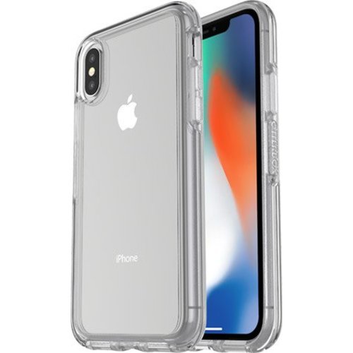 Otterbox Otterbox Symmetry - iPhone X - Transparent Otterbox Otterbox Symmetry - iPhone X - Transparent