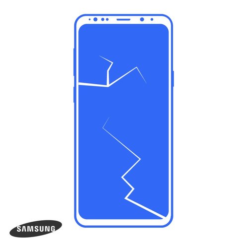 Réparation Vitre Samsung Réparation Vitre Samsung