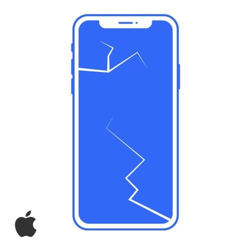 Apple Réparation Vitre iPhone Apple Réparation Vitre iPhone