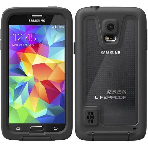 Lifeproof FRE Samsung Galaxy S5 - Noir Lifeproof FRE Samsung Galaxy S5 - Noir