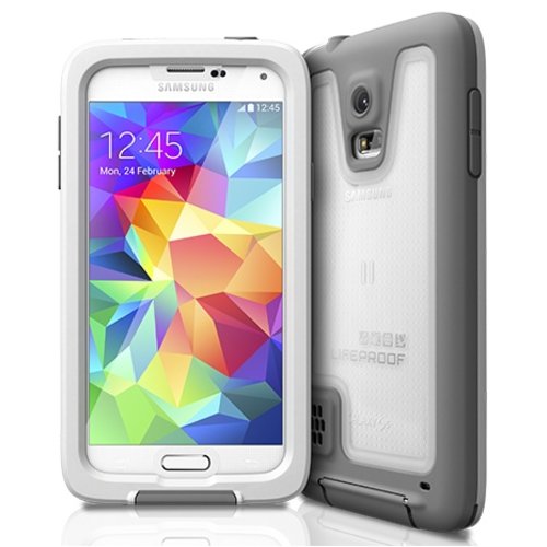 Lifeproof FRE Samsung Galaxy S5 - Blanc Lifeproof FRE Samsung Galaxy S5 - Blanc