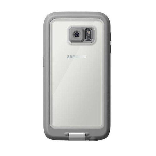 Lifeproof FRE Samsung Galaxy S6 - Blanc Lifeproof FRE Samsung Galaxy S6 - Blanc