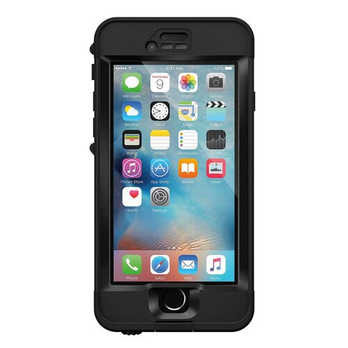 LifeProof iPhone 6+/6S+ NUUD - Noir LifeProof iPhone 6+/6S+ NUUD - Noir
