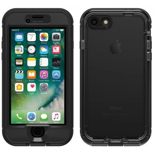 Lifeproof NUUD iPhone 7 - Noir Lifeproof NUUD iPhone 7 - Noir