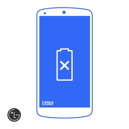 LG Remplacement de Batterie LG LG Remplacement de Batterie LG