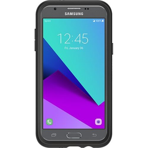 Otterbox Otterbox Symmetry J3 Prime / Noir Otterbox Otterbox Symmetry J3 Prime / Noir