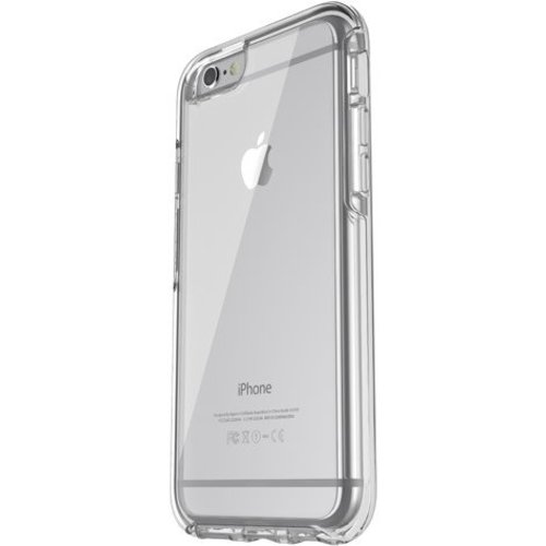Otterbox Otterbox Symmetry iPhone 6 / 6S Transparent Otterbox Otterbox Symmetry iPhone 6 / 6S Transparent
