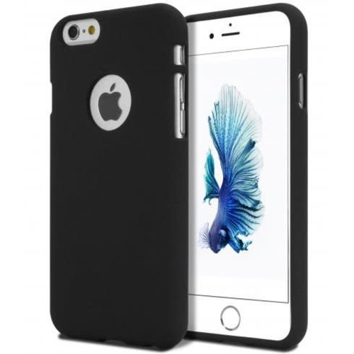 Goospery Soft Feeling Jelly iPhone 6 / 6S Goospery Soft Feeling Jelly iPhone 6 / 6S