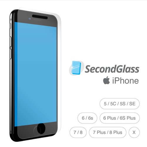 Second Glass Second Glass pour iPhone Second Glass Second Glass pour iPhone