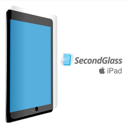 Second Glass Second Glass pour iPad Second Glass Second Glass pour iPad