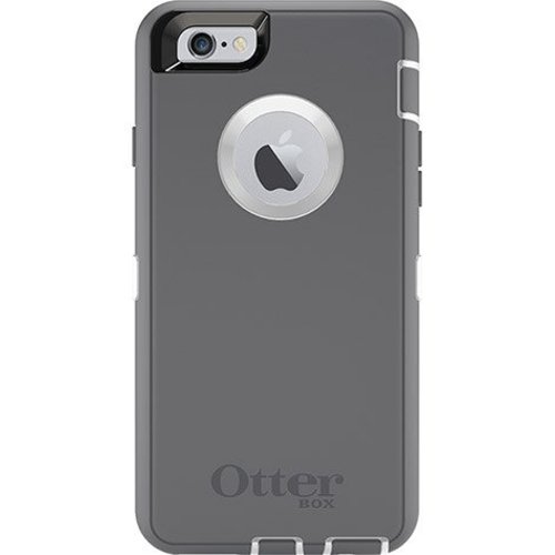 Otterbox Otterbox Defender iPhone 6/6S - Gris / Glacier Otterbox Otterbox Defender iPhone 6/6S - Gris / Glacier