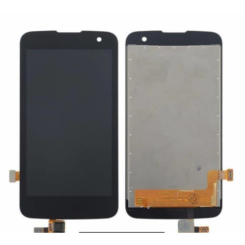 LG LG K4 (K121) - Vitre et LCD pièce de remplacement LG LG K4 (K121) - Vitre et LCD pièce de remplacement