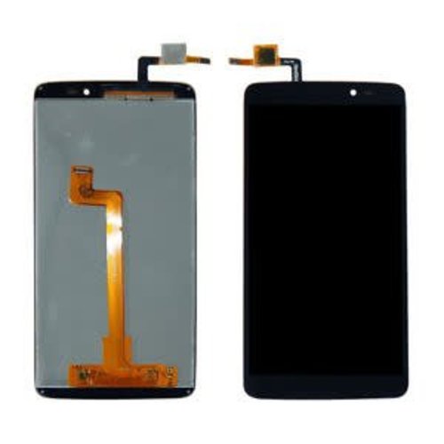 Alcatel OT-6045i - Glass and LCD replacement part Alcatel OT-6045i - Glass and LCD replacement part