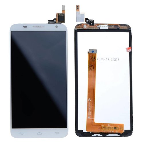 Alcatel OT-6050A - Glass and LCD replacement part Alcatel OT-6050A - Glass and LCD replacement part