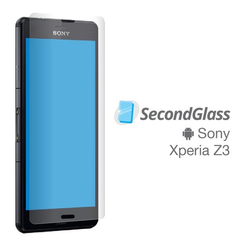 Second Glass Second Glass pour Sony Xperia Second Glass Second Glass pour Sony Xperia