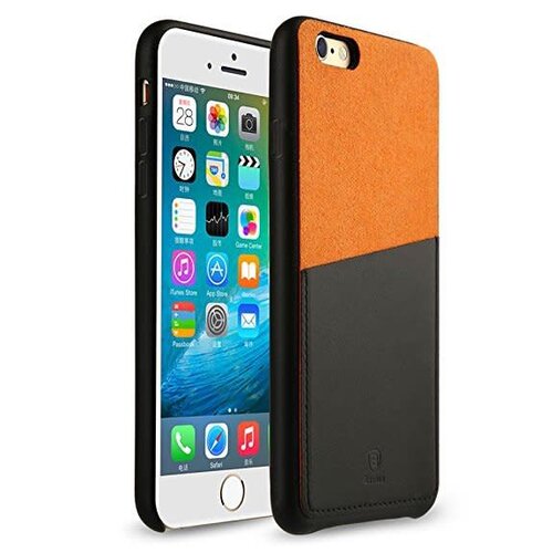 Baseus Étui Baseus Hi-Shell pour iPhone 6 / 6S Baseus Étui Baseus Hi-Shell pour iPhone 6 / 6S