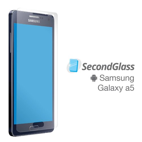 Second Glass Second Glass - Samsung Galaxy A5 (2017) Second Glass Second Glass - Samsung Galaxy A5 (2017)