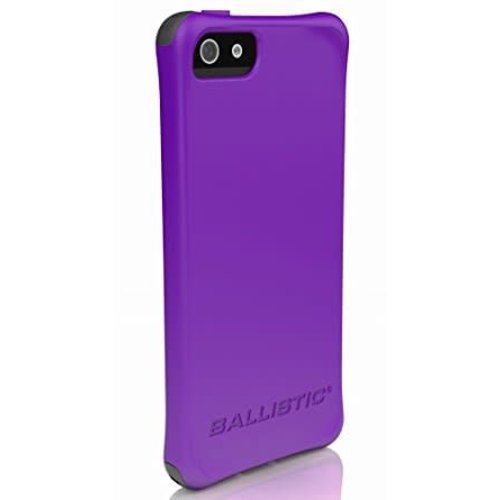 Ballistic Smooth iPhone 5/5S/SE - Purple Ballistic Smooth iPhone 5/5S/SE - Purple